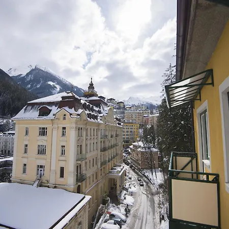 Apartment Graceful With Balcony Bad Gastein