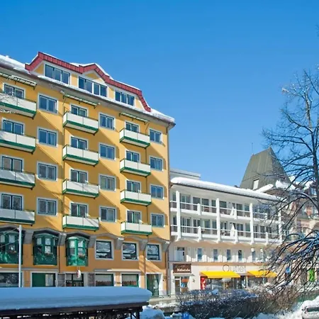 Appartement In Near Lifts