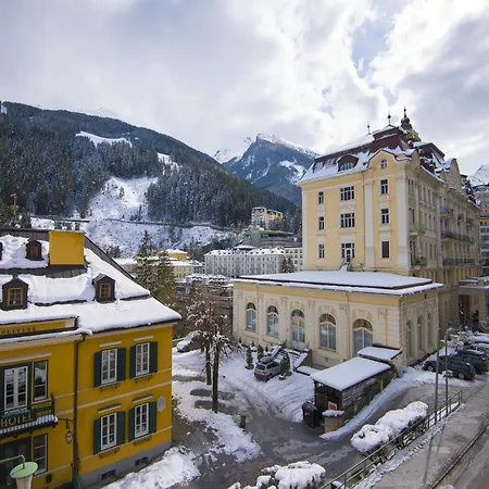 Graceful With Balcony Apartment Bad Gastein