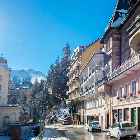 Apartment Graceful With Balcony Bad Gastein