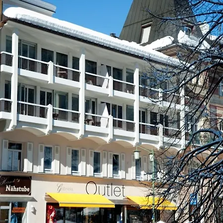 Appartement In Near Lifts *